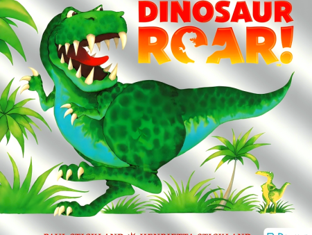 Dinosaur Roar! Online Sale