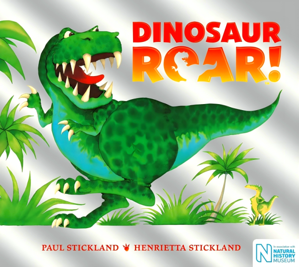 Dinosaur Roar! Online Sale