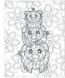 Zendoodle Coloring: Baby Farm Animals Online Sale