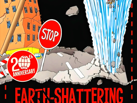 Earth-Shattering Earthquakes Discount