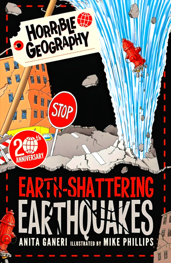 Earth-Shattering Earthquakes Discount