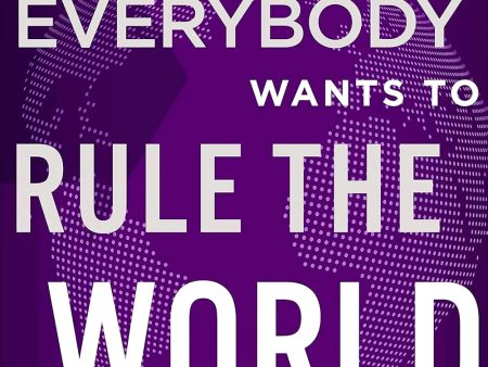 Everybody Wants To Rule The World on Sale