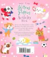 Super-Cute Kittens & Puppies Activity Book Hot on Sale