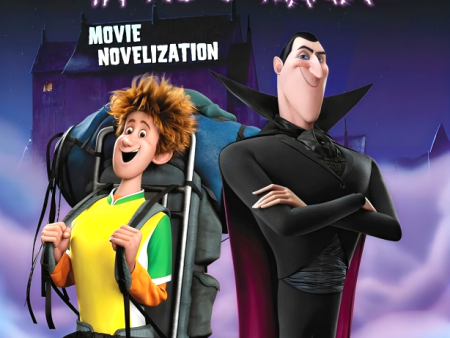 Hotel Transylvania Transformania Movie Novelization Online Hot Sale