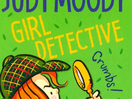 Judy Moody, Girl Detective For Cheap