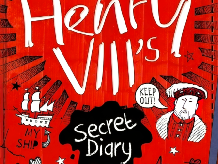 Horrible Histories: Henry Viii s Secret Diary Fashion