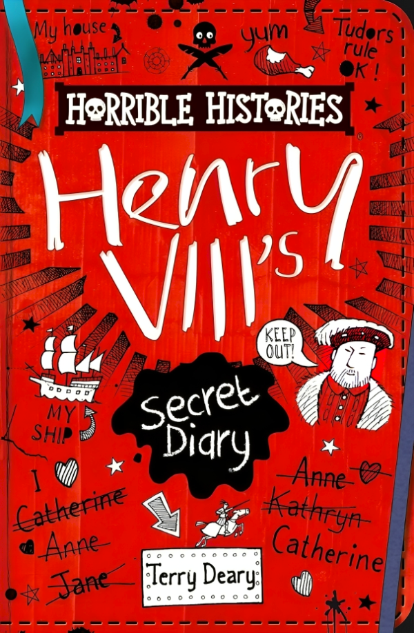 Horrible Histories: Henry Viii s Secret Diary Fashion