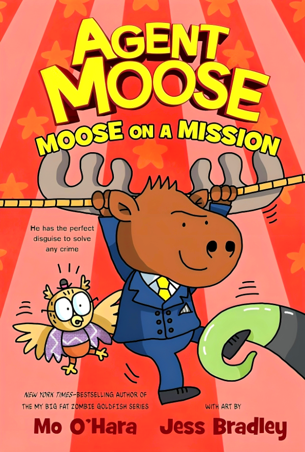 Agent Moose: Moose On A Mission Online Sale