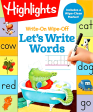 Highlights Write-On Wipe-Off Let S Write Words Online Hot Sale