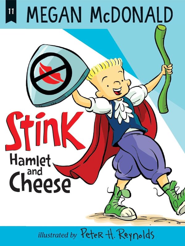 Stink: Hamlet And Cheese Supply