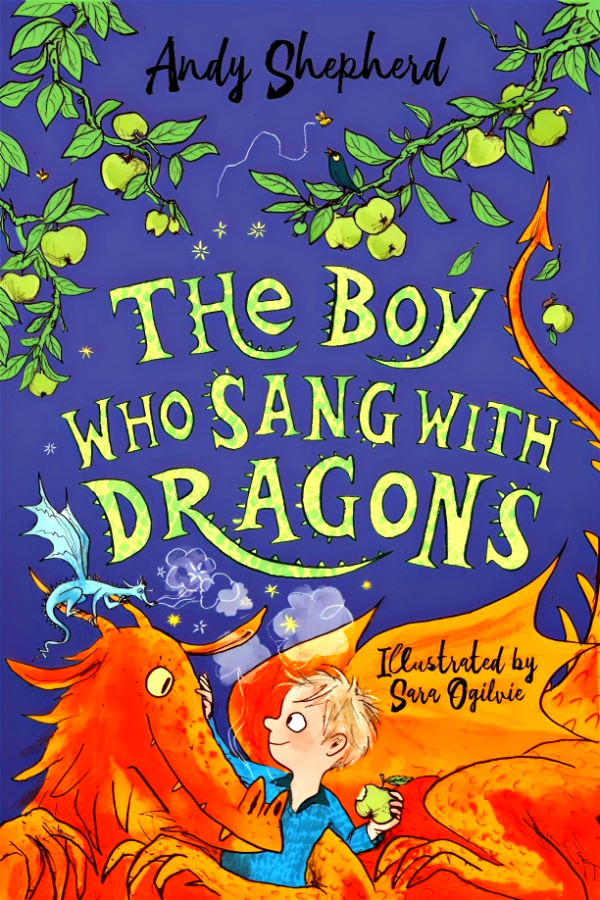 The Boy Who Sang With Dragons (The Boy Who Grew Dragons 5) on Sale