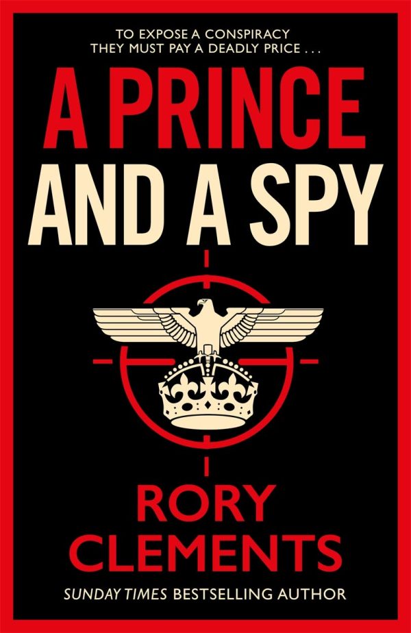 A Prince And A Spy Online now