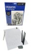 Art Maker Made Simple Drawing & Sketching Kit: Elephant And Calf Discount