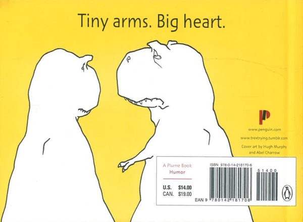 T-Rex Trying And Trying: The Unfortunate Trials Of A Modern Prehistoric Family Sale