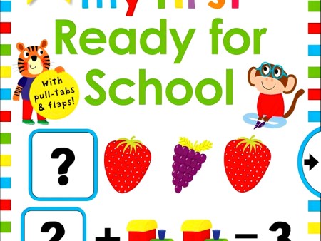 Priddy Learning: Ready For School Online Hot Sale