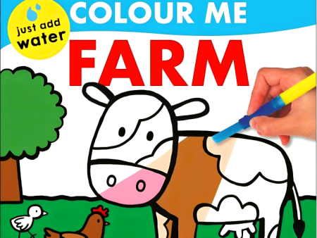 Colour Me Farm Hot on Sale