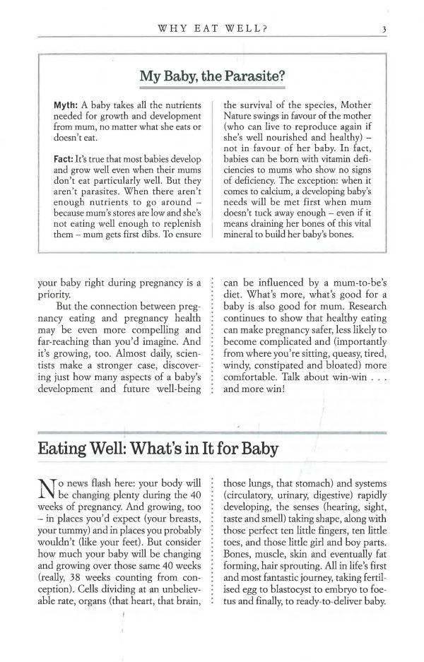 What To Expect: Eating Well When You Re Expecting 2nd Editio For Cheap