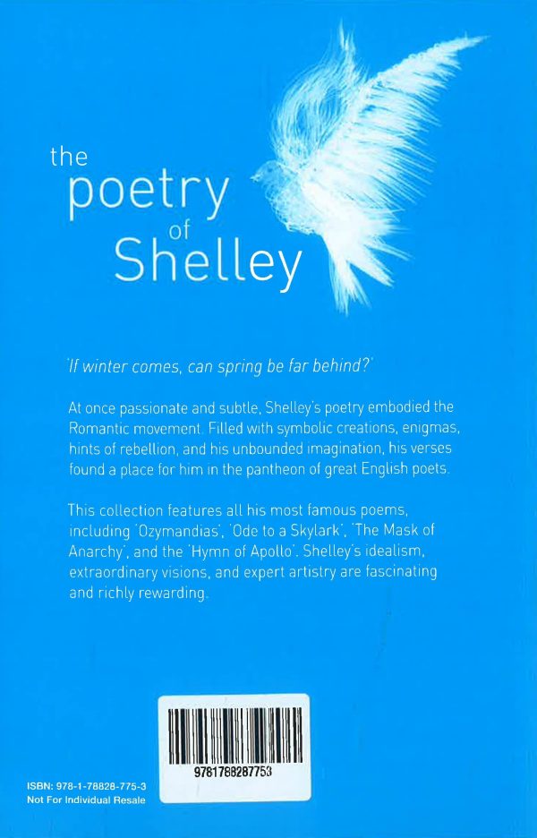 The Poetry Of Shelley Online