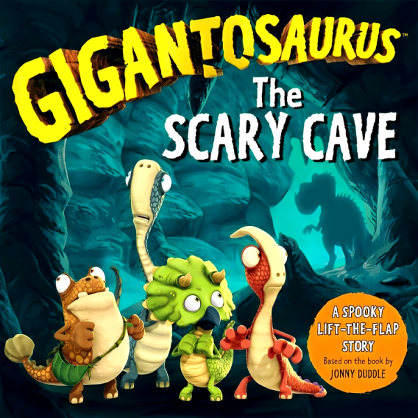 Gigantosaurus - The Scary Cave Online Sale