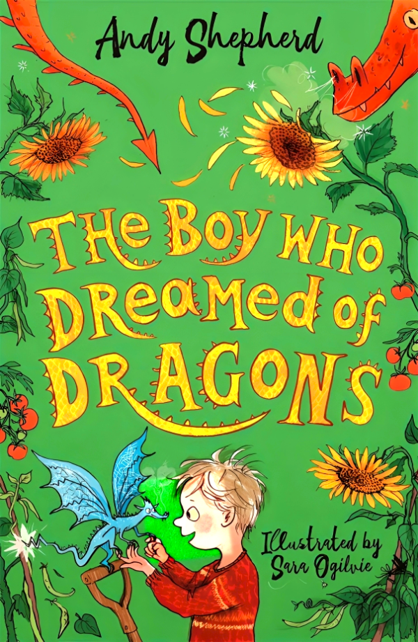 The Boy Who Dreamed Of Dragons (The Boy Who Grew Dragons 4) on Sale