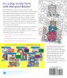 Zendoodle Coloring: Baby Farm Animals Online Sale