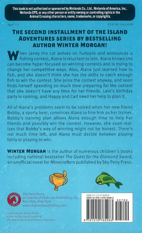 The Big Win: An Unofficial Novel for Fans of Animal Crossing Online now