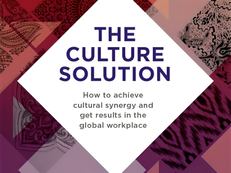 The Culture Solution Hot on Sale