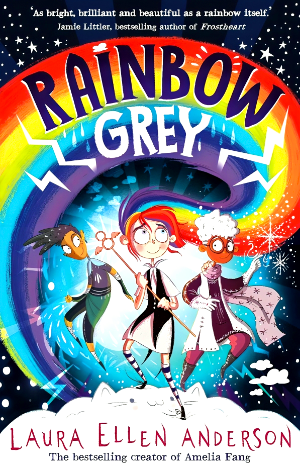 Rainbow Grey on Sale