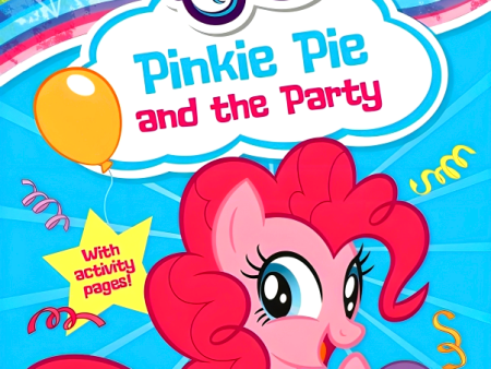 My Little Pony: Pinkie Pie And The Party Online Hot Sale