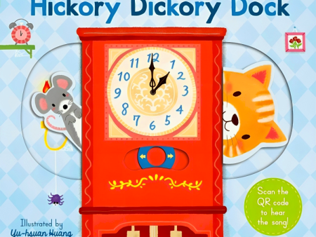 Sing Along With Me! Hickory Dickory Dock Cheap