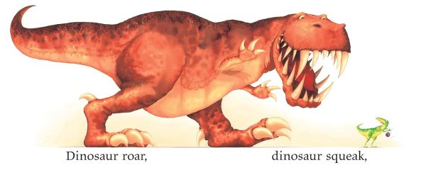 Dinosaur Roar! Online Sale