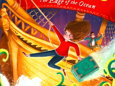 The Strangeworlds Travel Agency: The Edge Of The Ocean Online Hot Sale