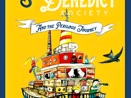 The Mysterious Benedict Society And The Perilous Journey (2020 Reissue) Sale