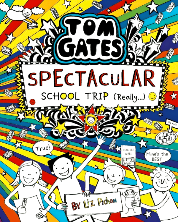 Tom Gates: Spectacular School Trip (Really.) For Discount