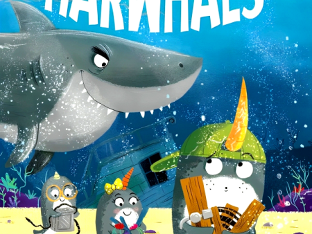 Twisted Fairy Tales: The Three Little Narwhals For Sale