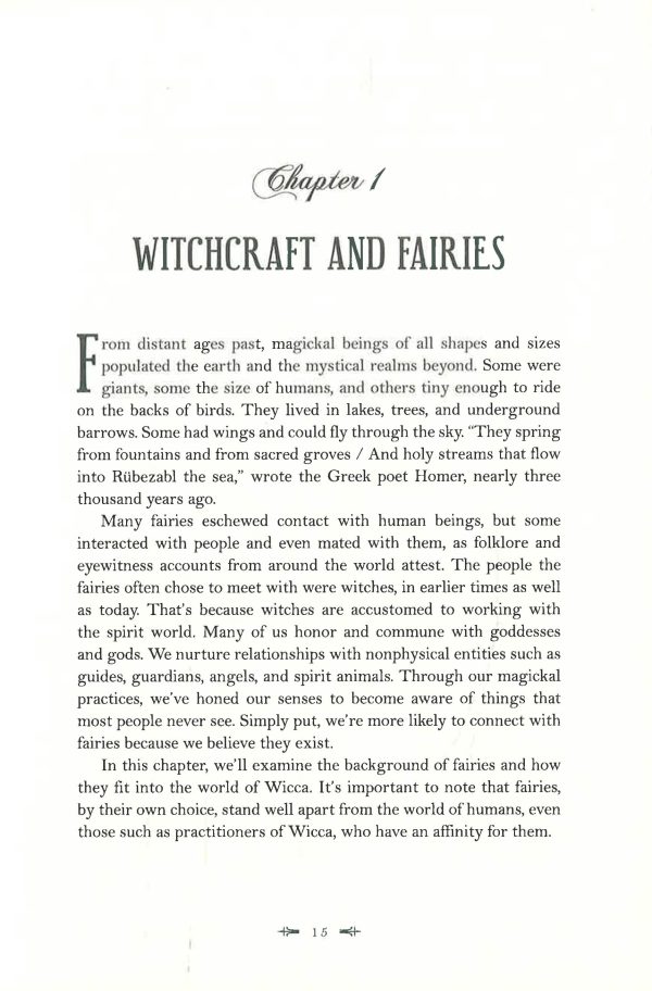 The Modern Witchcraft Guide To Fairies Online Sale