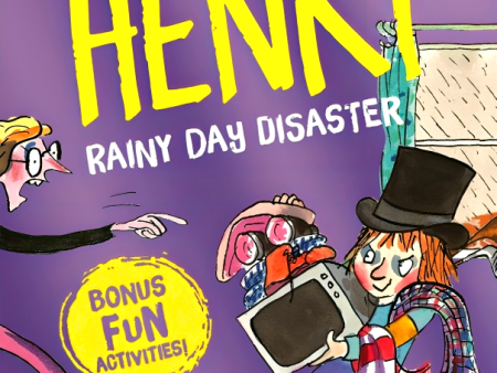 Horrid Henry: Rainy Day Disaster Online Sale