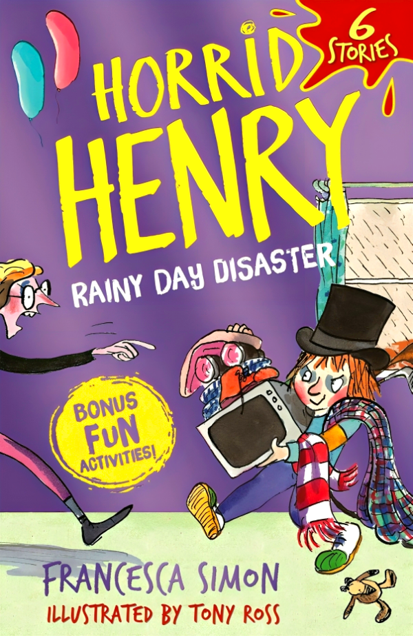 Horrid Henry: Rainy Day Disaster Online Sale