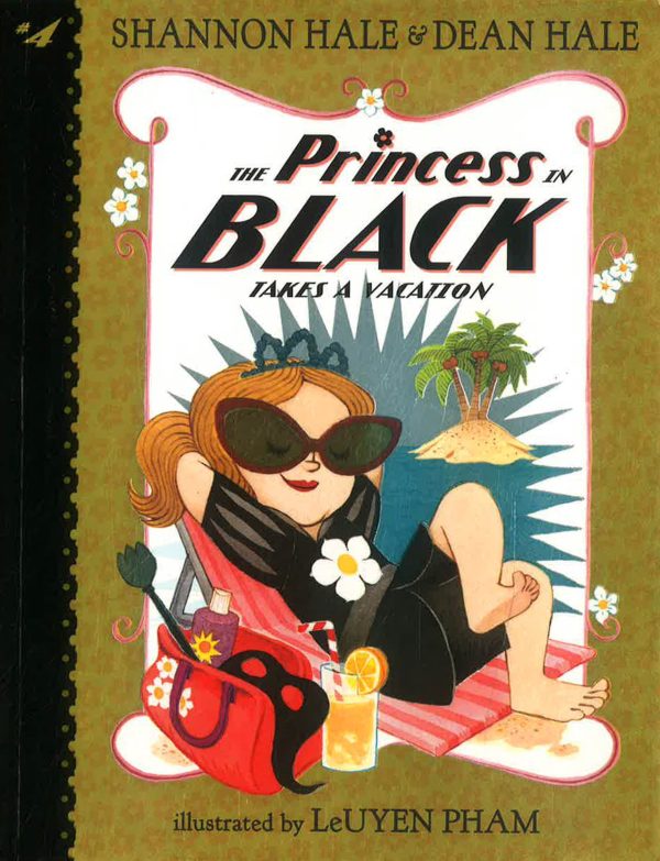 The Princess In Black Takes A Vacation For Discount