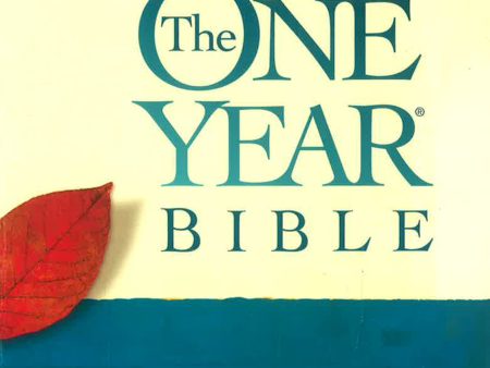 The One Year Bible ESV Hot on Sale