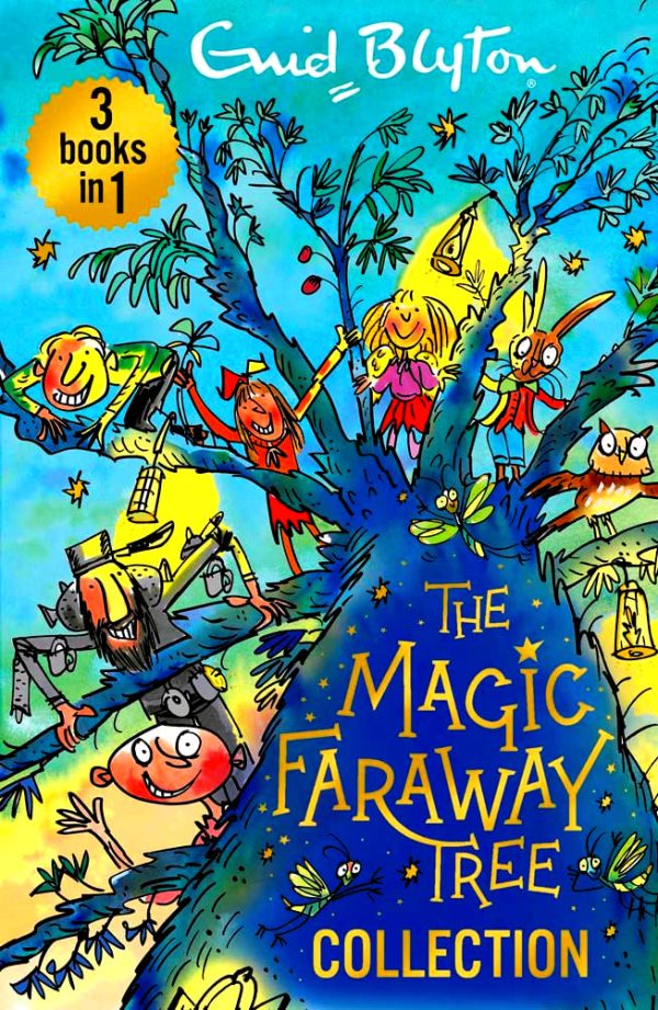 The Magic Faraway Tree Collection Discount