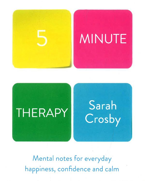 5 Minute Therapy Online