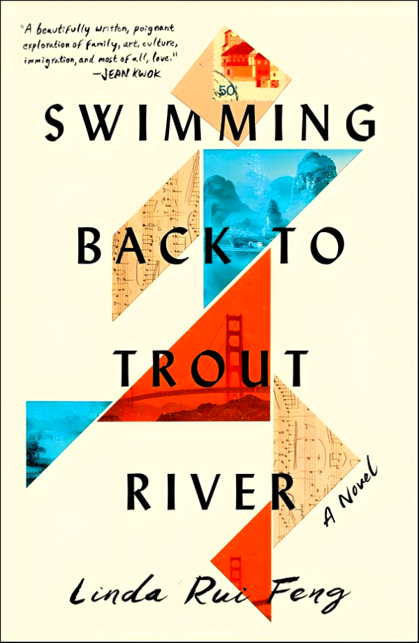 Swimming Back To Trout River Discount