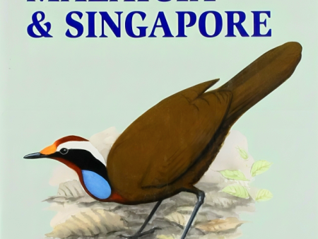 A Field Guide To Birds Of Malaysia & Singapore Fashion