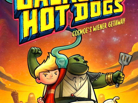 Galactic Hot Dogs 1 Sale