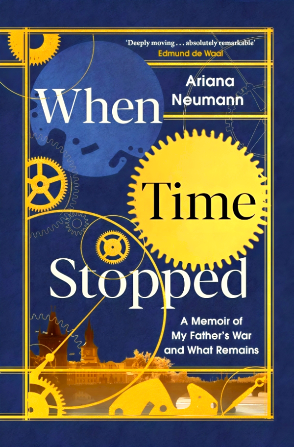 When Time Stopped Online