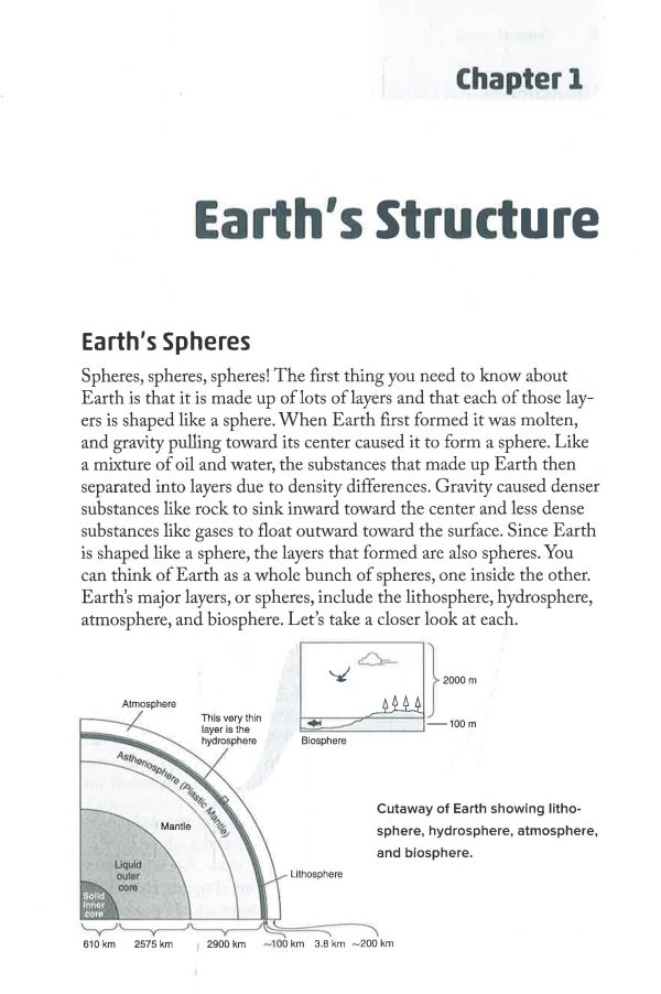 Painless Earth Science Cheap