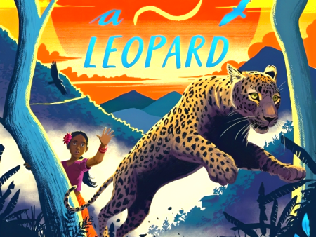 The Girl Who Lost A Leopard Sale