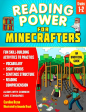 Reading Power For Minecrafters: Grades 1-2 Fashion