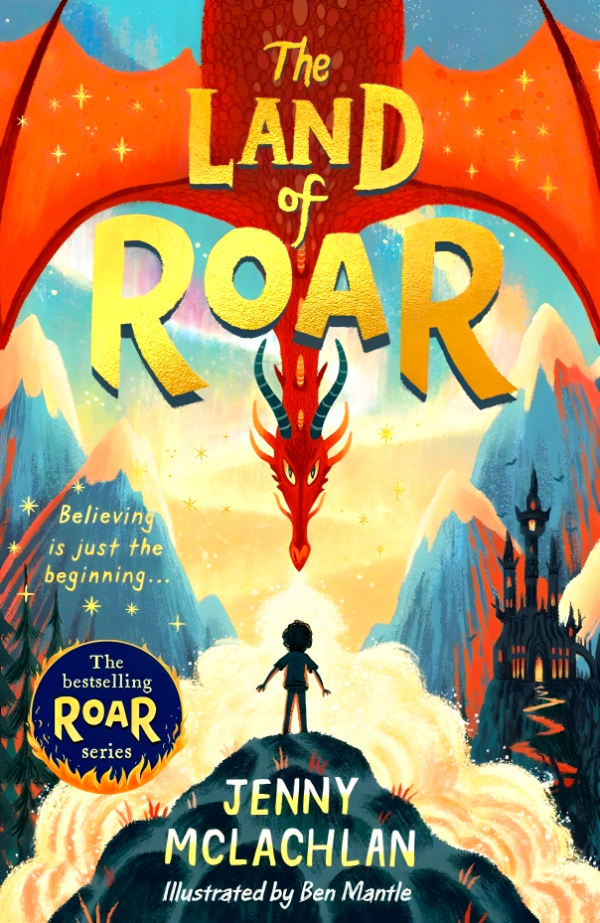 The Land Of Roar (The Land Of Roar Series, Book 1) Supply